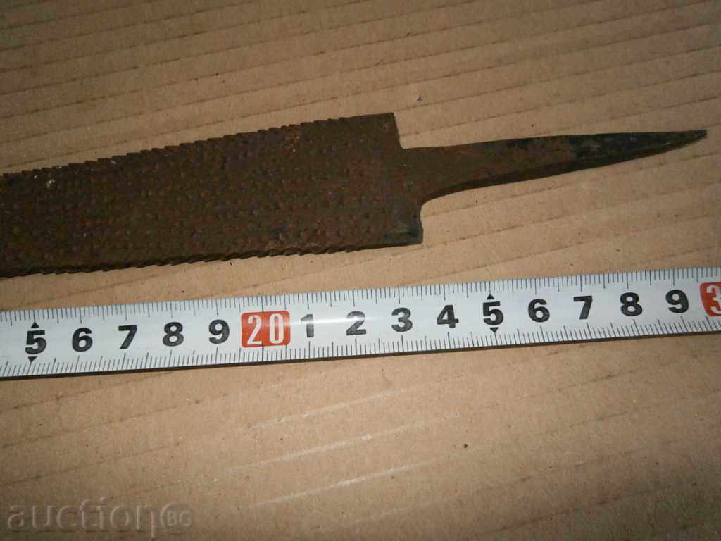 old carpentry files - 7