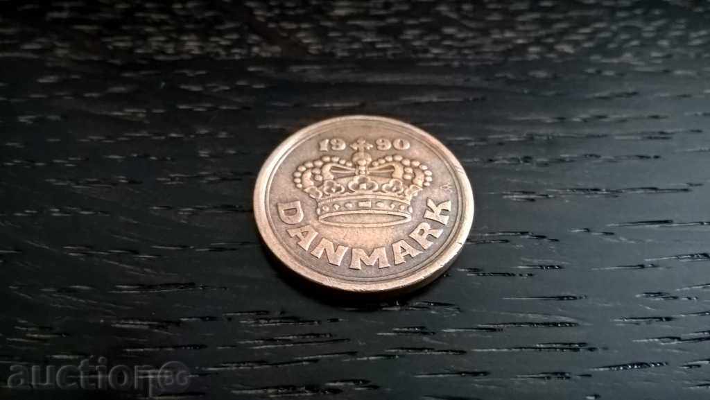 Monede - Danemarca - 25 plug | 1990. cu preț 0.70 BGN | € 0.36 Monede - Danemarca - 25 plug | 1990. cu preț 0.70 BGN | € 0.36