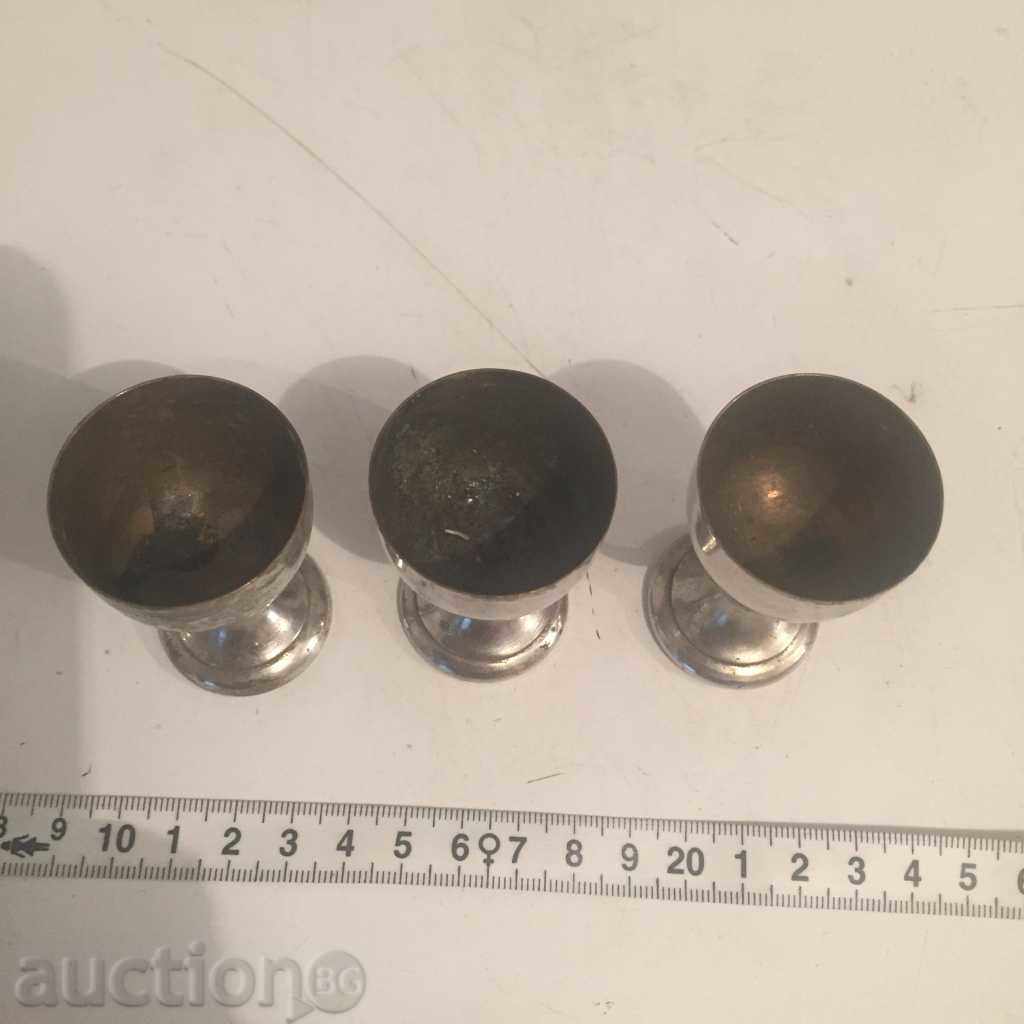 old cups for collection with price 9.99 BGN | € 5.11 old cups for collection with price 9.99 BGN | € 5.11