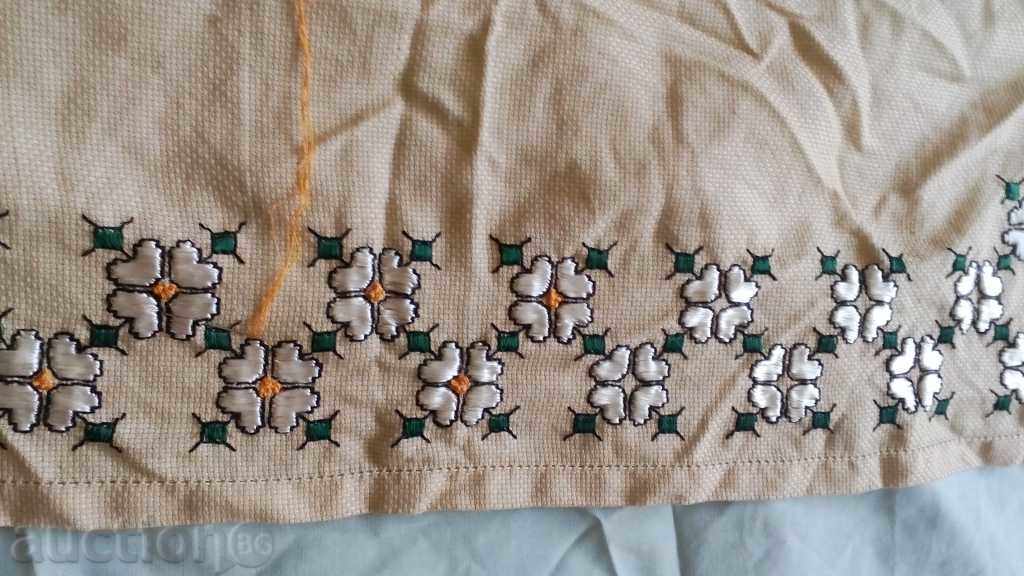 Livrarea broderie 70/70 - neterminat. Livrarea broderie 70/70 - neterminat.