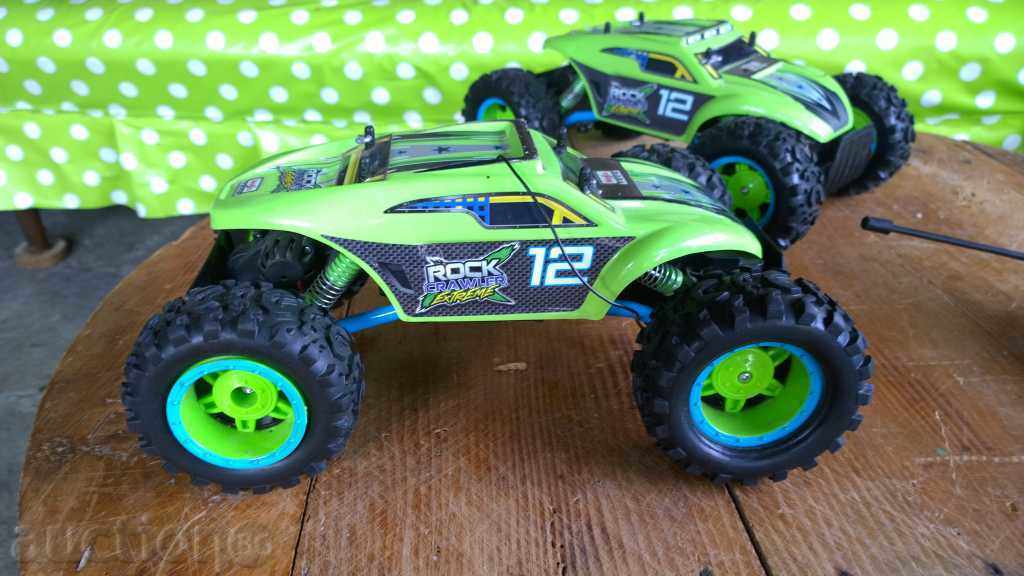 ROCK CLAWLER EXTREME STORED WORK with price 40.00 BGN | € 20.45 ROCK CLAWLER EXTREME STORED WORK with price 40.00 BGN | € 20.45