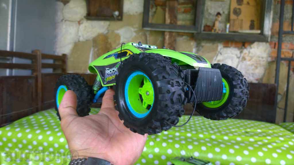 Delivery of ROCK CLAWLER EXTREME STORED WORK Delivery of ROCK CLAWLER EXTREME STORED WORK