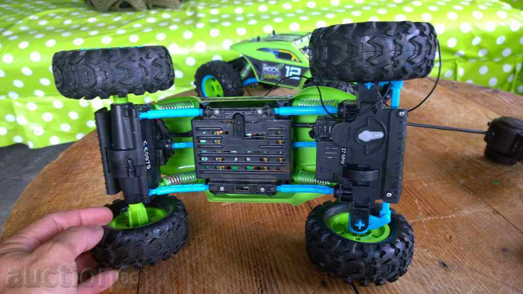 ROCK CLAWLER EXTREME STORED WORK - 5 ROCK CLAWLER EXTREME STORED WORK - 5