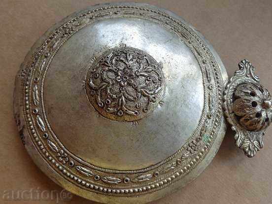 Delivery of Revival hammered pafts of high proof silver Delivery of Revival hammered pafts of high proof silver