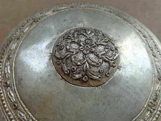 Revival hammered pafts of high proof silver - 5 Revival hammered pafts of high proof silver - 5