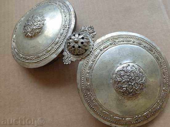 Revival hammered pafts of high proof silver - 7 Revival hammered pafts of high proof silver - 7