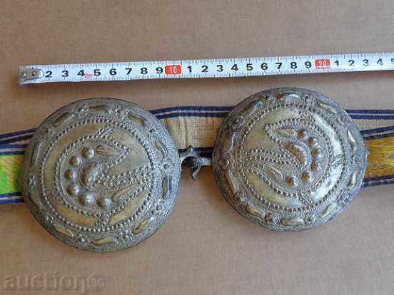 Renaissance silver bangs with belt, silver, buckle with price 786.00 BGN | € 401.88 Renaissance silver bangs with belt, silver, buckle with price 786.00 BGN | € 401.88