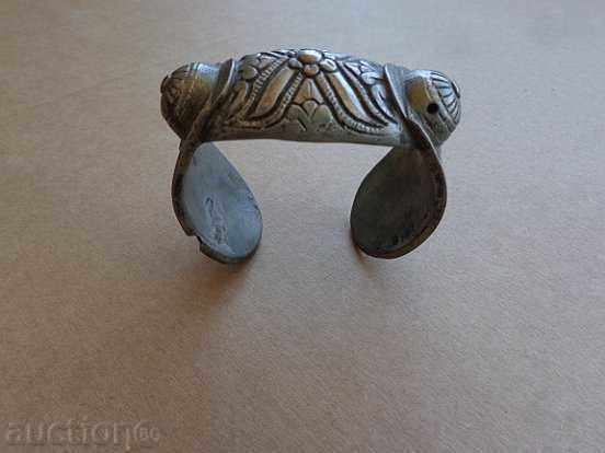 Renaissance silver slingshot bracelet, jewelry, silver jewelry - 5 Renaissance silver slingshot bracelet, jewelry, silver jewelry - 5