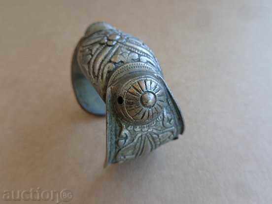 Renaissance silver slingshot bracelet, jewelry, silver jewelry - 6 Renaissance silver slingshot bracelet, jewelry, silver jewelry - 6