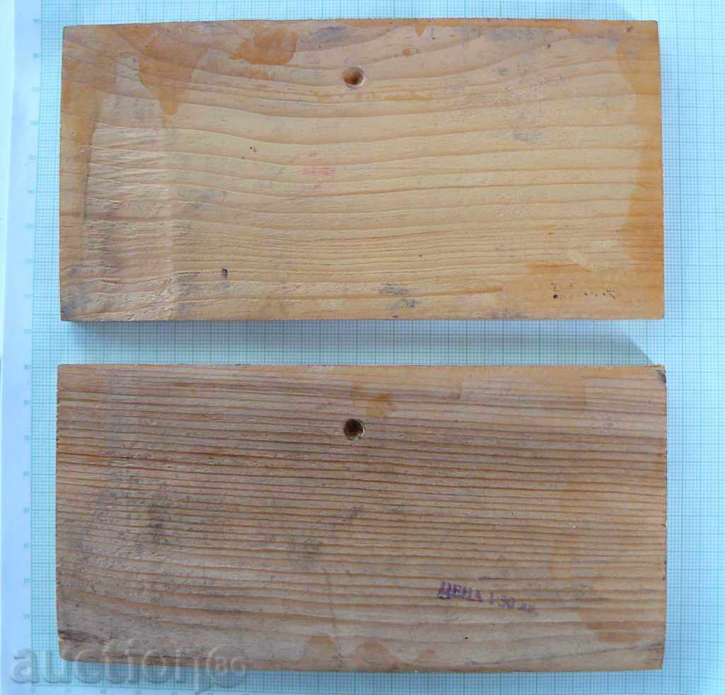 Delivery of Two paintings, a Batak-tree panel Delivery of Two paintings, a Batak-tree panel