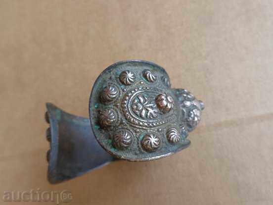 Delivery of Renaissance silver bracelet slingshot, jewelry, jewelry, silver