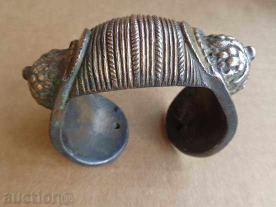 Renaissance silver bracelet slingshot, jewelry, jewelry, silver - 5