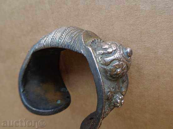 Renaissance silver bracelet slingshot, jewelry, jewelry, silver - 6