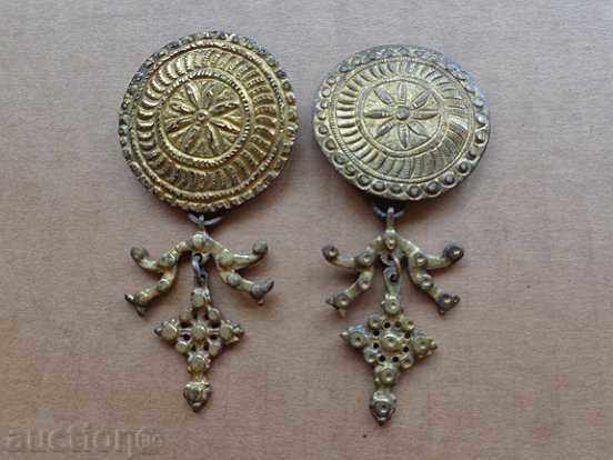 Bijuterii renascentiste din argint cu cruce de aurire bijuterii bijuterii pandantiv cu preț 449.00 BGN | € 229.57