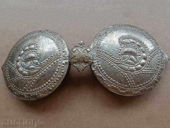 Renaissance silver hammered pafts, silver, pafts, jewelry with price 599.00 BGN | € 306.26