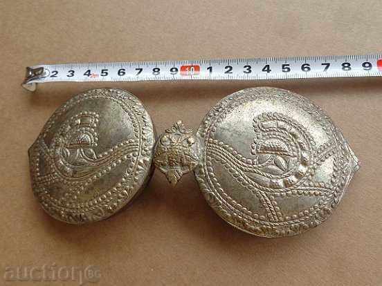 Auction  Renaissance silver hammered pafts, silver, pafts, jewelry