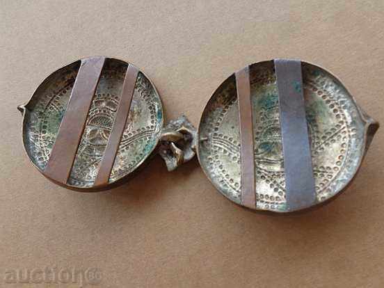 Delivery of Renaissance silver hammered pafts, silver, pafts, jewelry