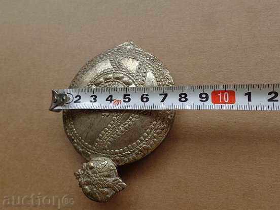 Renaissance silver hammered pafts, silver, pafts, jewelry - 6