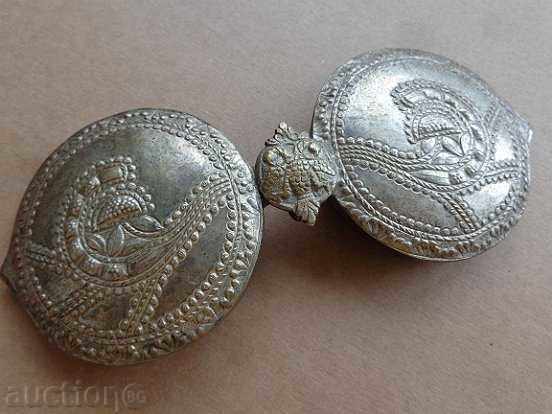 Renaissance silver hammered pafts, silver, pafts, jewelry