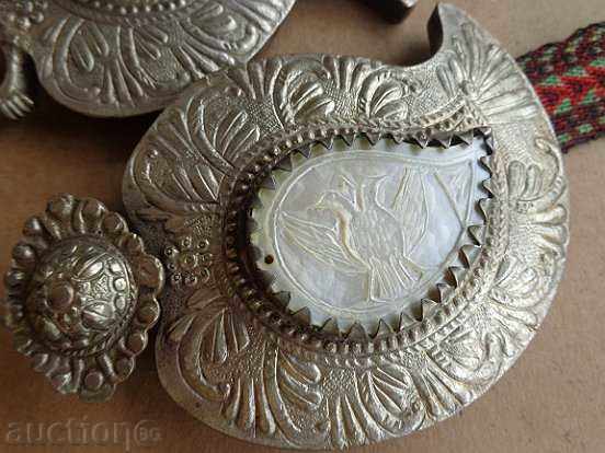 Delivery of Renaissance silver hammered pafts, silver, pafts, jewelry