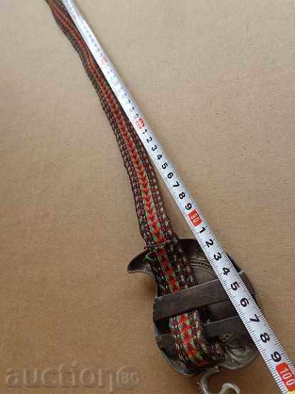 Renaissance silver hammered pafts, silver, pafts, jewelry - 6