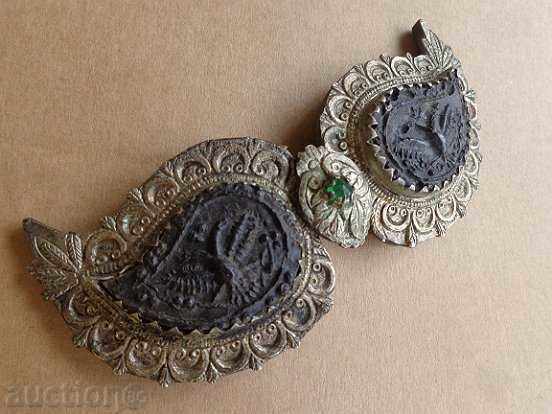 Auction Renaissance silver hammered pafts, silver, pafts, jewelry Auction Renaissance silver hammered pafts, silver, pafts, jewelry