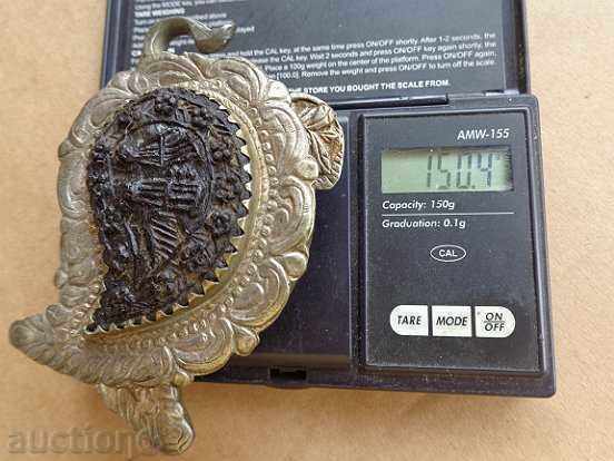 Renaissance silver hammered pafts, silver, pafts, jewelry - 7 Renaissance silver hammered pafts, silver, pafts, jewelry - 7