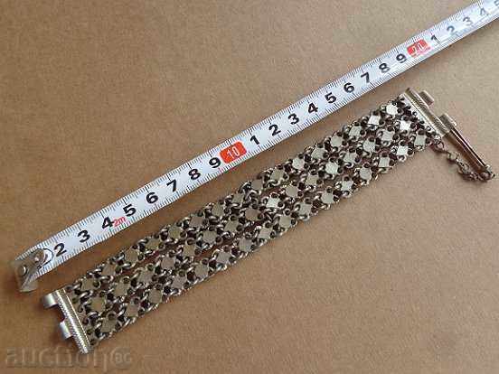 Auction Renaissance silver bracelet, jewel, ornament, ornament Auction Renaissance silver bracelet, jewel, ornament, ornament