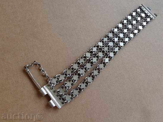 Renaissance silver bracelet, jewel, ornament, ornament - 7 Renaissance silver bracelet, jewel, ornament, ornament - 7