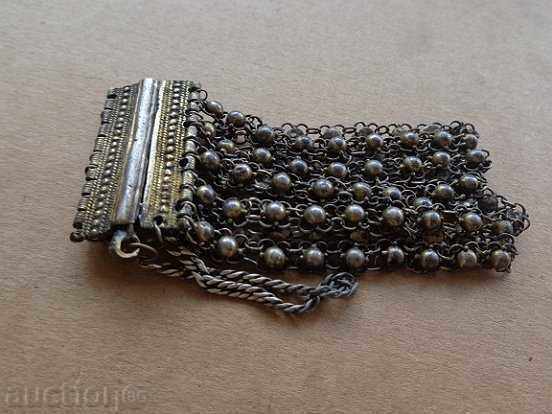 Renaissance silver bracelet, jewel, ornament, ornament - 5 Renaissance silver bracelet, jewel, ornament, ornament - 5