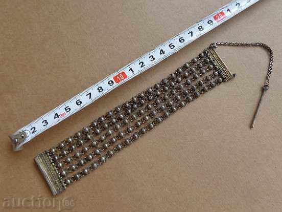 Renaissance silver bracelet, jewel, ornament, ornament - 6 Renaissance silver bracelet, jewel, ornament, ornament - 6