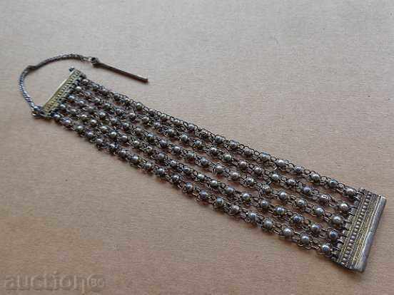 Renaissance silver bracelet, jewel, ornament, ornament - 7 Renaissance silver bracelet, jewel, ornament, ornament - 7