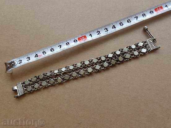 Renaissance silver bracelet, jewelry, jewelry, silver, costumes with price 139.00 BGN | € 71.07 Renaissance silver bracelet, jewelry, jewelry, silver, costumes with price 139.00 BGN | € 71.07