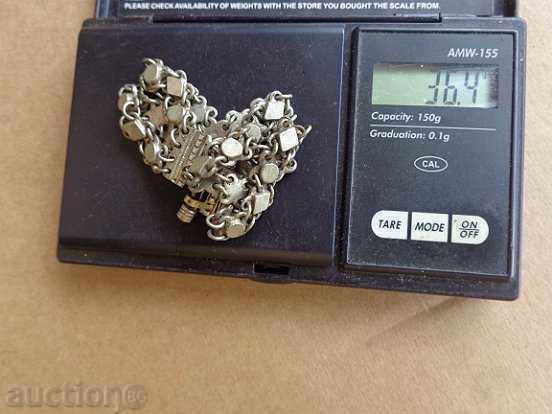 Delivery of Renaissance silver bracelet, jewelry, jewelry, silver, costumes Delivery of Renaissance silver bracelet, jewelry, jewelry, silver, costumes