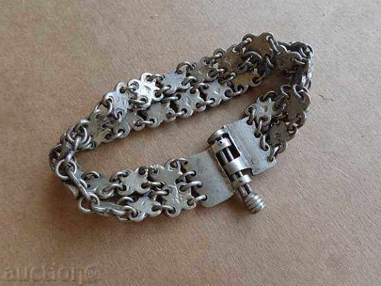 Renaissance silver bracelet, jewelry, jewelry, silver, costumes - 5 Renaissance silver bracelet, jewelry, jewelry, silver, costumes - 5