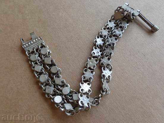 Renaissance silver bracelet, jewelry, jewelry, silver, costumes - 6 Renaissance silver bracelet, jewelry, jewelry, silver, costumes - 6