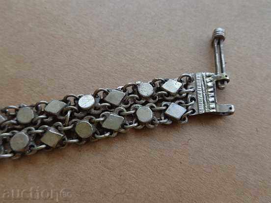 Renaissance silver bracelet, jewelry, jewelry, silver, costumes - 7 Renaissance silver bracelet, jewelry, jewelry, silver, costumes - 7