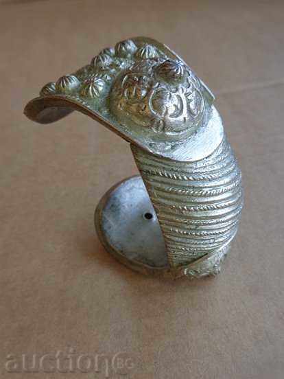 Auction Renaissance silver bracelet, jewel, jewel Auction Renaissance silver bracelet, jewel, jewel