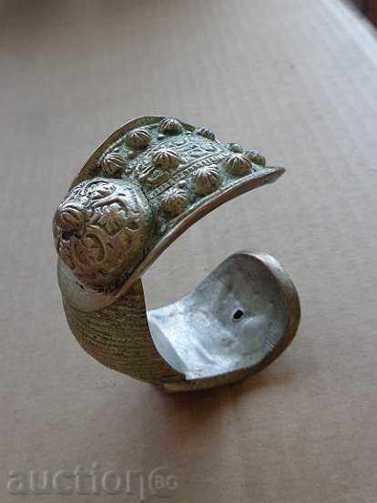 Renaissance silver bracelet, jewel, jewel - 6 Renaissance silver bracelet, jewel, jewel - 6