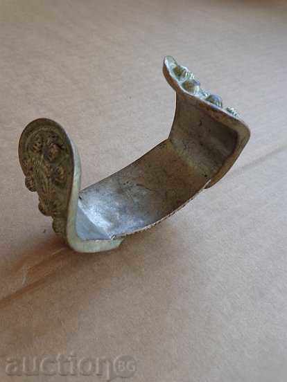 Renaissance silver bracelet, jewel, jewel - 7 Renaissance silver bracelet, jewel, jewel - 7