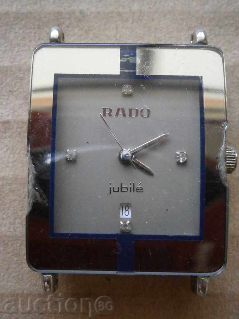Auction RADO jubile 120.0281.3. Auction RADO jubile 120.0281.3.