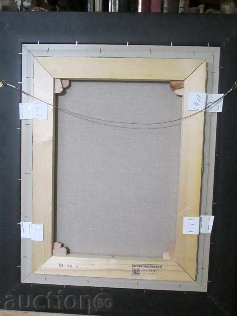 I sell portrait oil on canvas. - 5