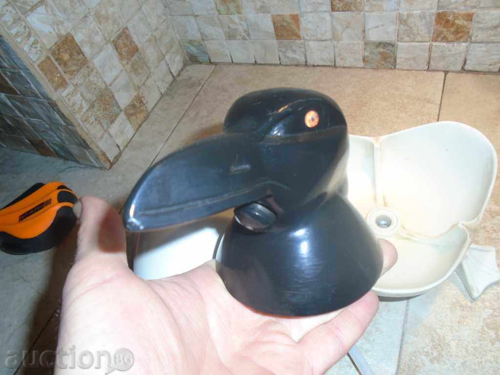 Delivery of SOC. ARTEFACT - ALUMINUM WATER SOFIN Delivery of SOC. ARTEFACT - ALUMINUM WATER SOFIN