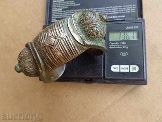 Wedding bracelet made of silver, sachan, crown jewelery, jewel, cross - 7 Wedding bracelet made of silver, sachan, crown jewelery, jewel, cross - 7