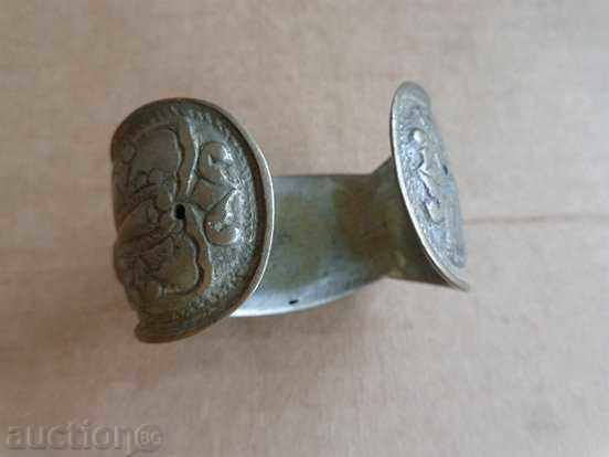 Delivery of Renaissance silver bracelet slingshot, sachan, jewelry, silver Delivery of Renaissance silver bracelet slingshot, sachan, jewelry, silver