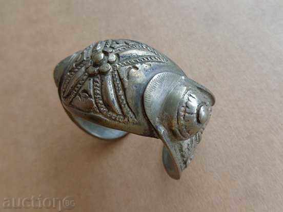 Renaissance silver bracelet slingshot, sachan, jewelry, silver - 5 Renaissance silver bracelet slingshot, sachan, jewelry, silver - 5