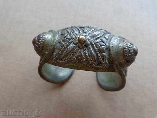 Renaissance silver bracelet slingshot, sachan, jewelry, silver Renaissance silver bracelet slingshot, sachan, jewelry, silver