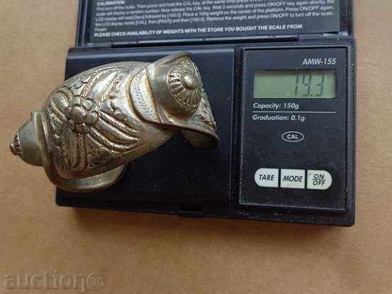 Renaissance silver bracelet slingshot, jewelry, jewelry, silver - 6