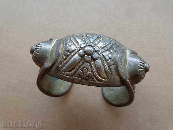 Renaissance silver bracelet slingshot, jewelry, jewelry, silver - 7