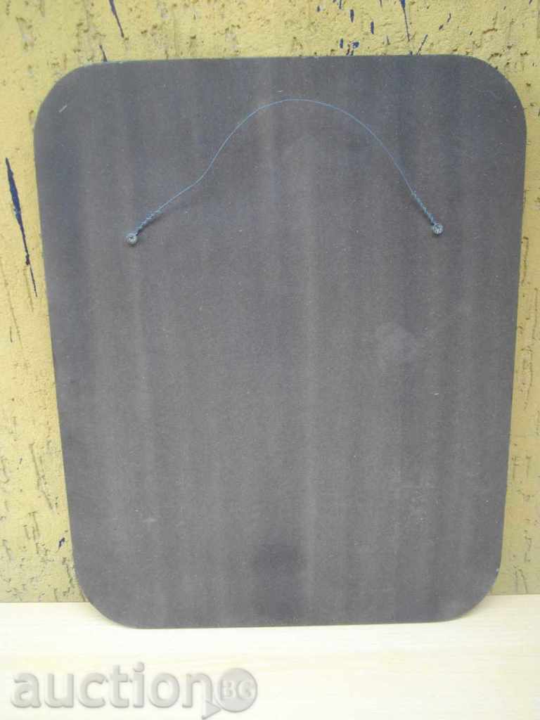 Pine wood with the application of Christ with price 30.00 BGN | € 15.34